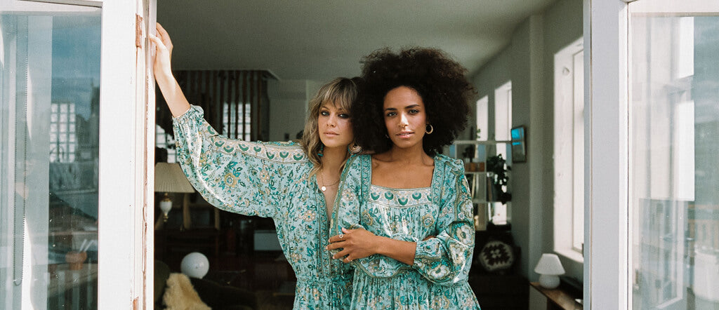 FOLK SONG THROUGH OUR EYES