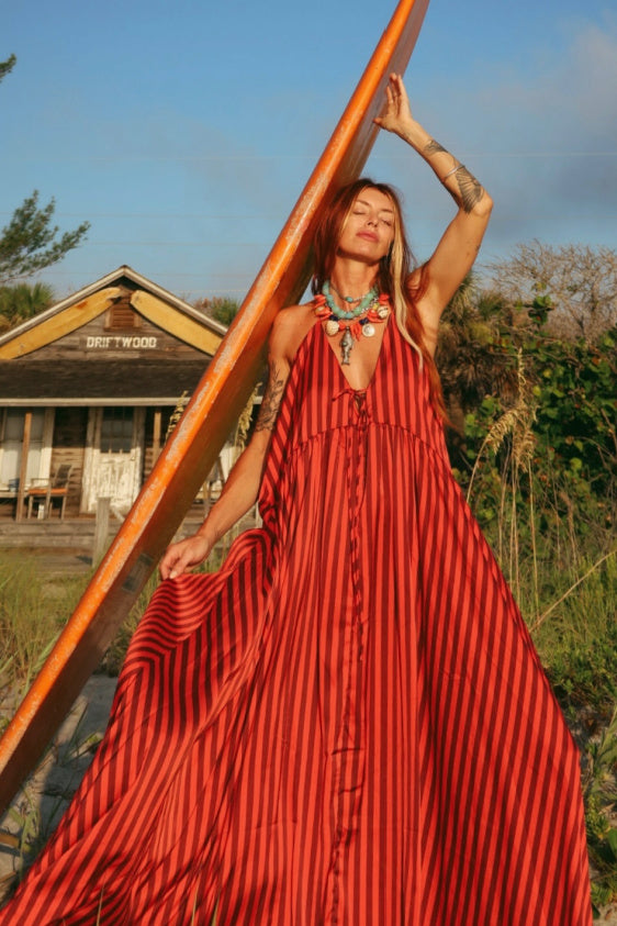 Lost & Found Mother Dress