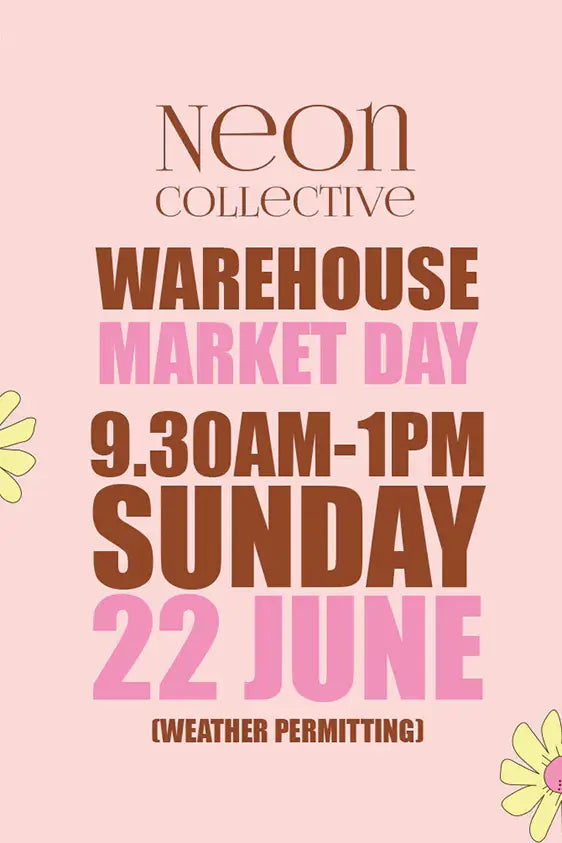 Warehouse Market Day