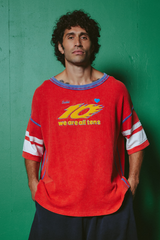 The 10 Energy Tee - Red