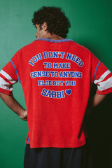 The 10 Energy Tee - Red