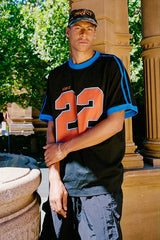 Twenty Two Tee - Black