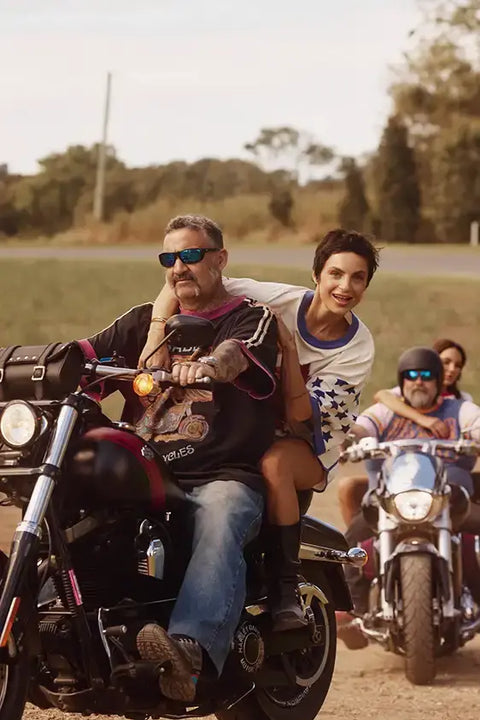 The Dream Big Brenda Tee - Cream