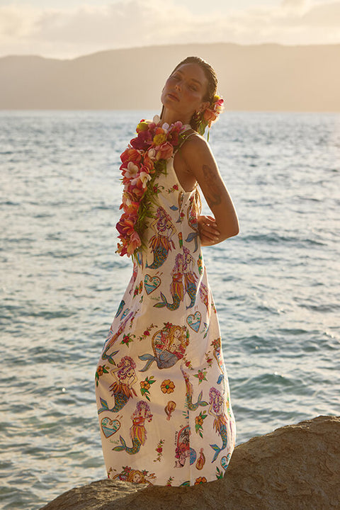 The You’re Beautiful Maxi Dress