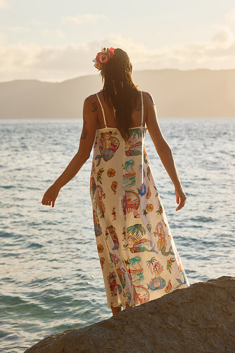 The You’re Beautiful Maxi Dress