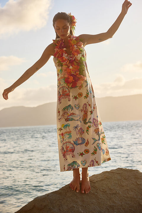 The You’re Beautiful Maxi Dress