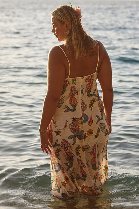 The You’re Beautiful Maxi Dress