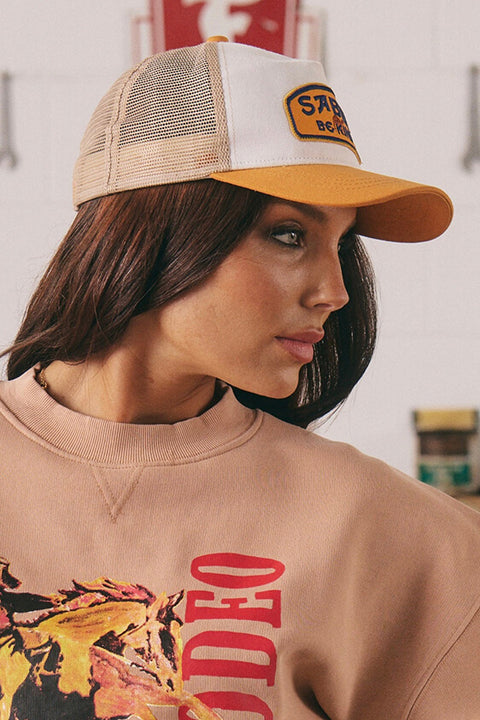 Be Kind Trucker Cap