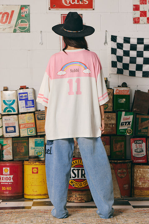 COMING SOON - Pony Club Tee - Pink