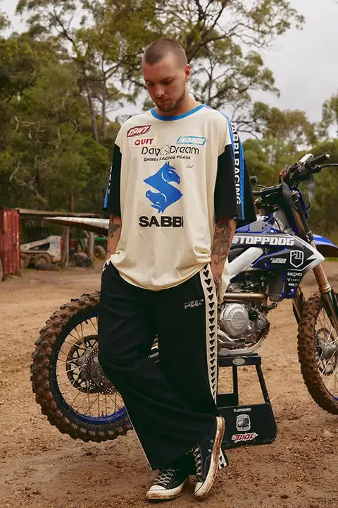 The Don't Quit Your Day Dream Tee - Cream