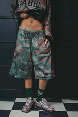 The Mesh Jort - Camo