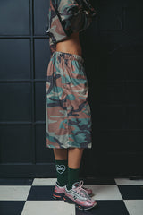 The Mesh Jort - Camo