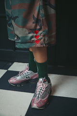 The Mesh Jort - Camo