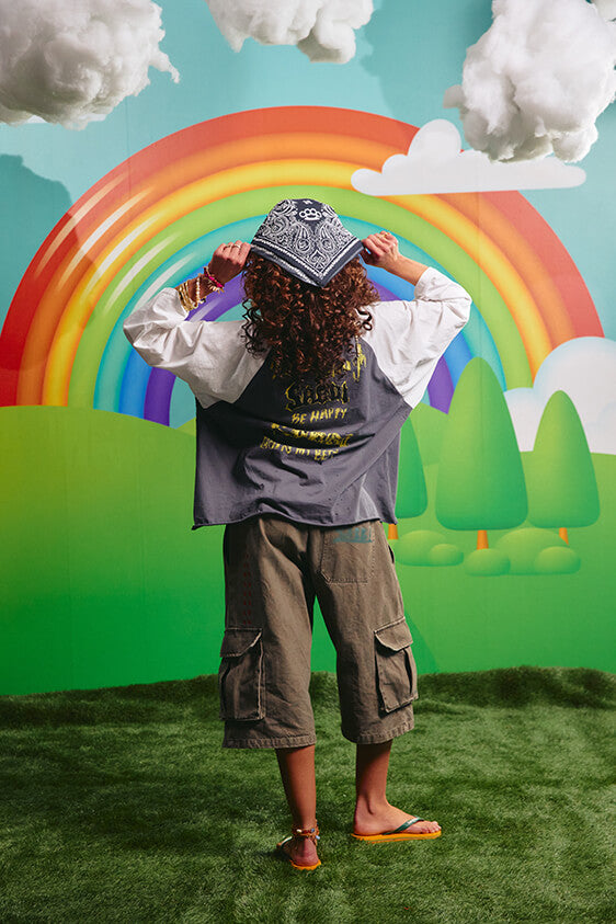 The Raglan Kindness is King Tee