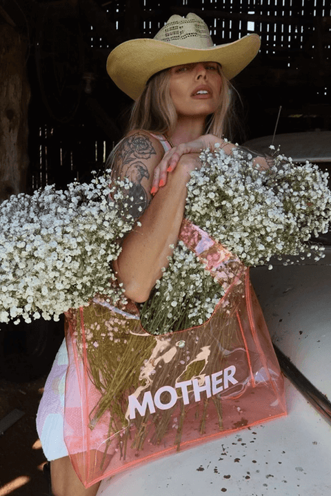 Mother Jelly Bag - Lychee