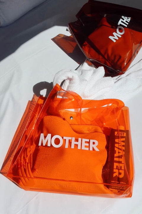 Mother Jelly Bag - Tangerine