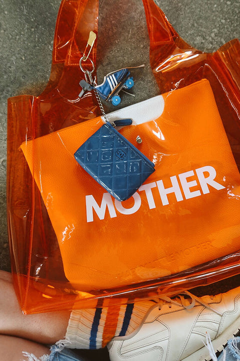 Mother Jelly Bag - Tangerine