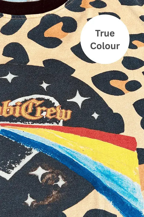 The 67 Tee - Leopard