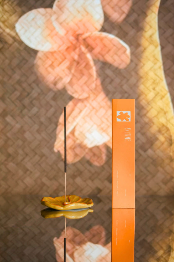 6PM Gratitude Incense