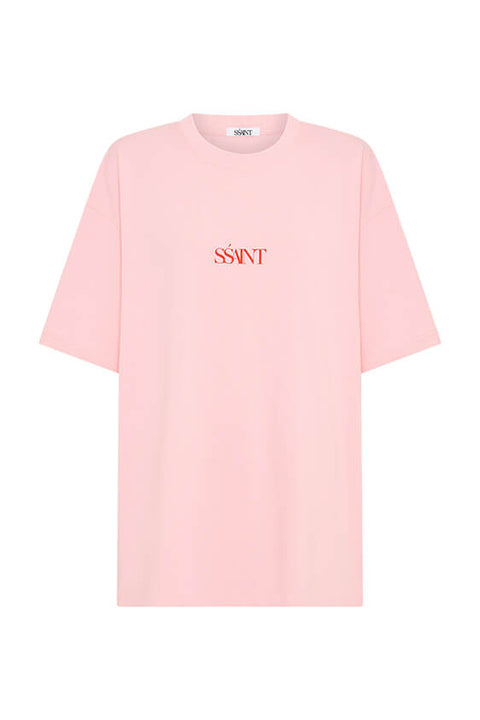 No Vacancy Tee - Pink