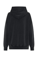 Champion Hoodie - Acid wash Charcoal