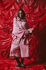 Be a Kind Human Hoodie - Pink