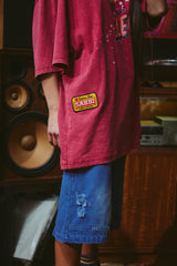 The Very oversized Second Chances Tee