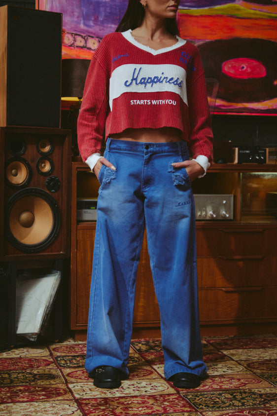 The Sloppy Joe Trouser