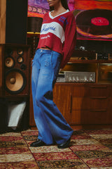 The Sloppy Joe Trouser