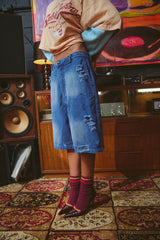 The Mechanic Jorts