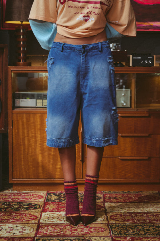 The Mechanic Jorts