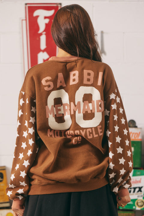 Dream Big Brenda Diego Jumper - Rich Clay