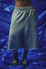 Check Mate Shorts - Blue