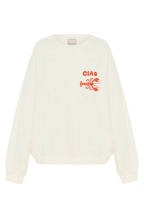 PRE-ORDER - Lobster Sweater