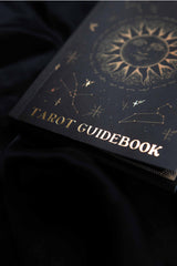 Dreamy Moons Tarot Card Deck - Black