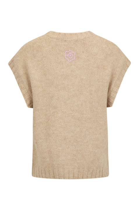 Darcy Vest - Sand