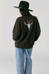 The Diego Jumper Rodeo - Black