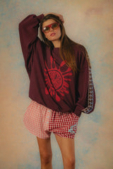 Emboss OS Sweater