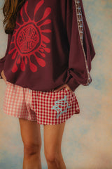 Emboss OS Sweater