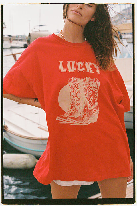 Feeling Lucky Tee