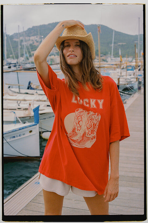 Feeling Lucky Tee