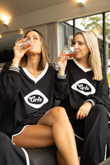 GRLS Long Sleeve - Black