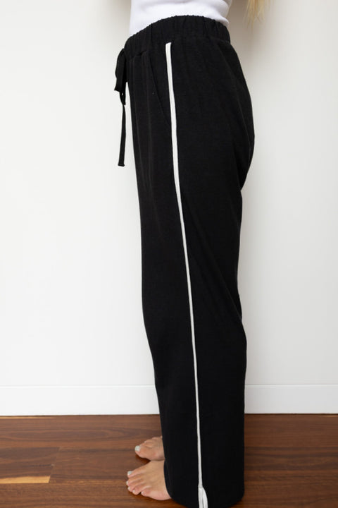 GRLS Racer Pant - Black