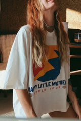 HLM World Tour Tee '26 - White