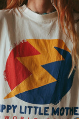 HLM World Tour Tee '26 - White