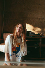 HLM World Tour Tee '26 - White