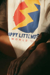 HLM World Tour Tee '26 - White