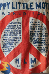HLM World Tour Tee '26 - White