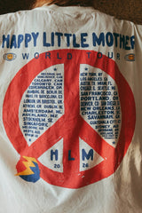 HLM World Tour Tee '26 - White