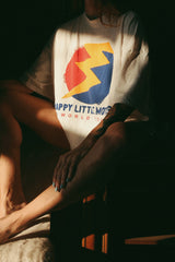 HLM World Tour Tee '26 - White